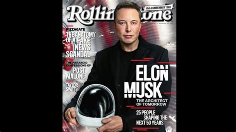 elon musk rolling stone|More.